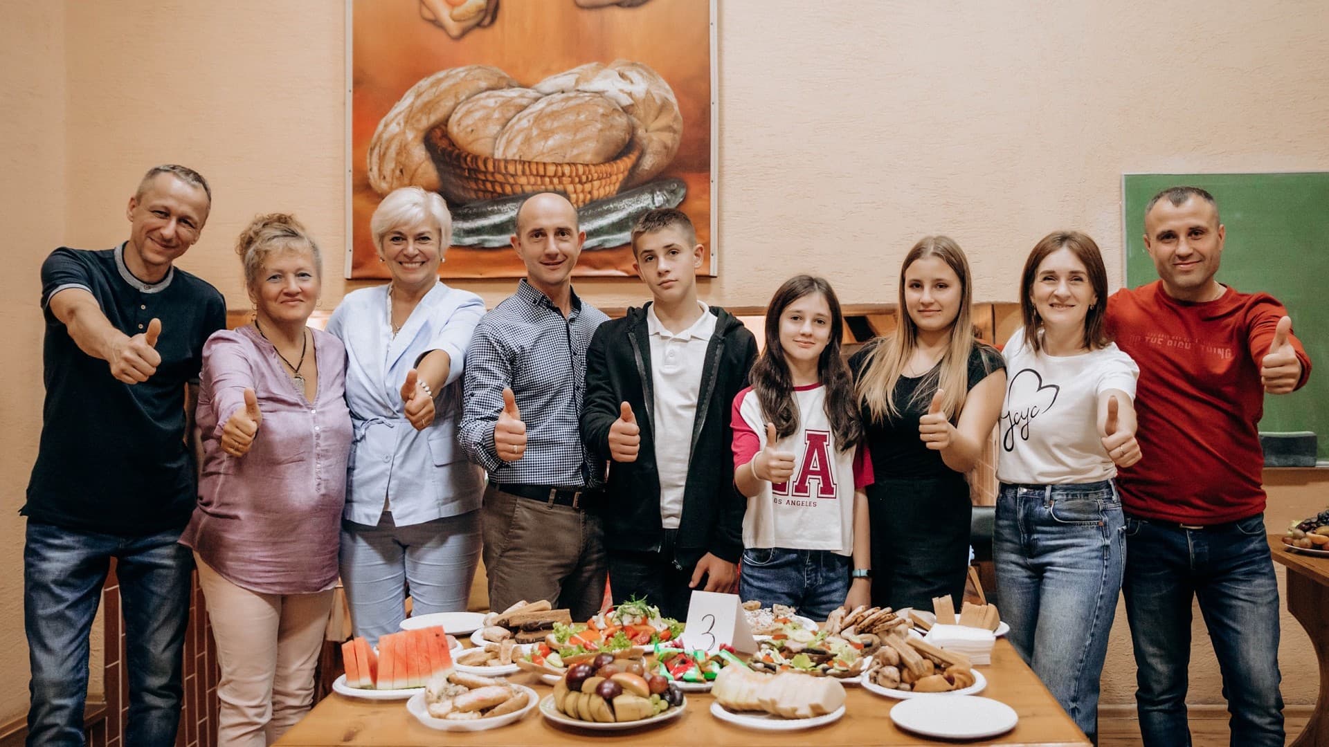 Зустріч Дому Воскресіння